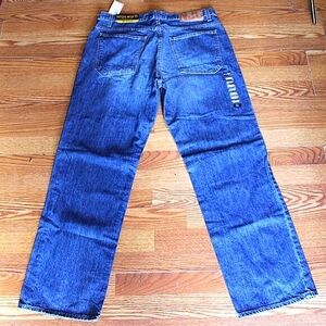 🛥️ NWT Nautica Jeans 34x32 – Classic Vintage Streetwear Denim
